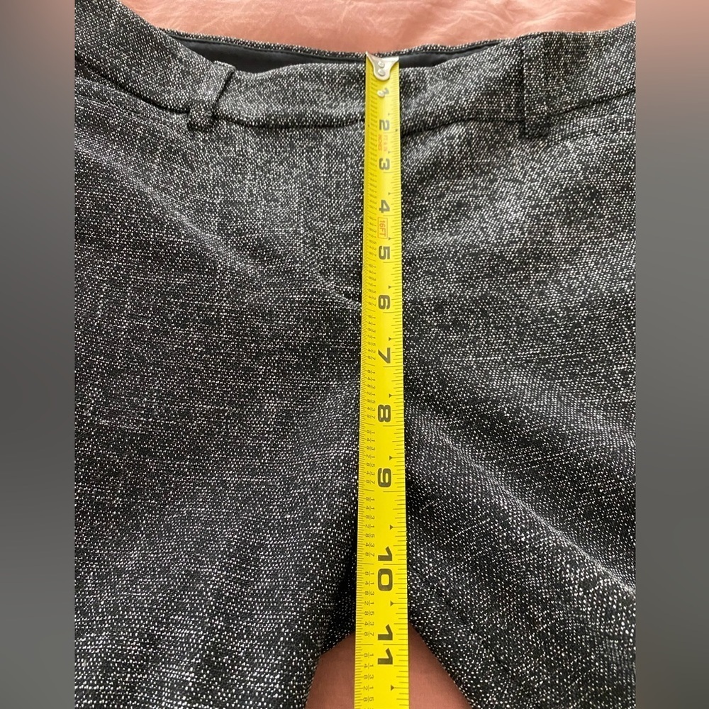 Express Columnist Pants Size 2 Bootcut Mid Rise C… - image 7